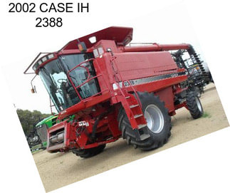 2002 CASE IH 2388