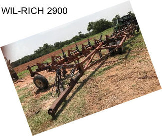 WIL-RICH 2900