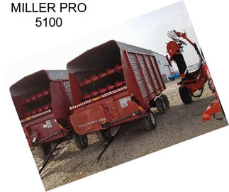 MILLER PRO 5100