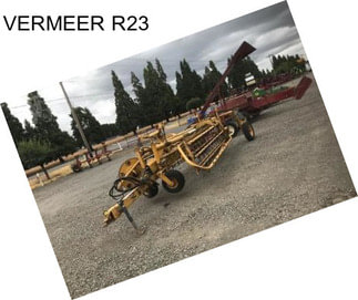 VERMEER R23