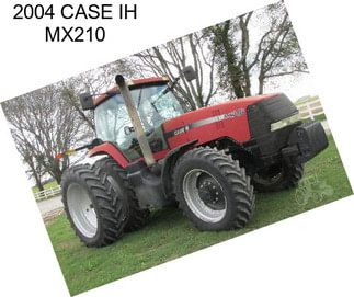 2004 CASE IH MX210