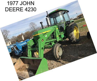 1977 JOHN DEERE 4230