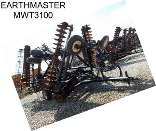 EARTHMASTER MWT3100