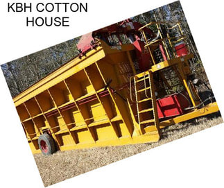 KBH COTTON HOUSE