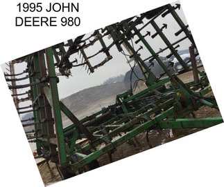 1995 JOHN DEERE 980