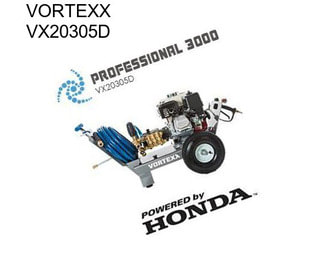 VORTEXX VX20305D