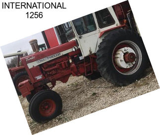 INTERNATIONAL 1256