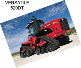 VERSATILE 620DT