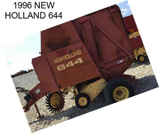 1996 NEW HOLLAND 644