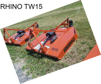 RHINO TW15