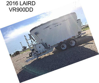 2016 LAIRD VR900DD