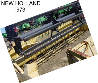 NEW HOLLAND 973