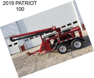 2019 PATRIOT 100