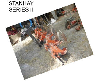 STANHAY SERIES II