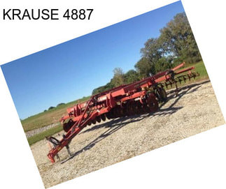 KRAUSE 4887