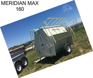 MERIDIAN MAX 160