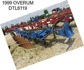 1999 OVERUM DTL6119