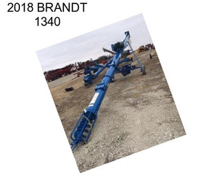 2018 BRANDT 1340