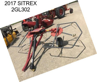 2017 SITREX 2GL302