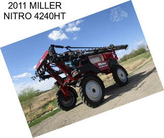 2011 MILLER NITRO 4240HT