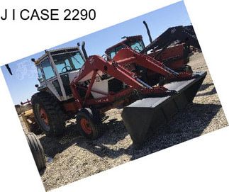 J I CASE 2290