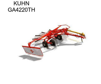 KUHN GA4220TH