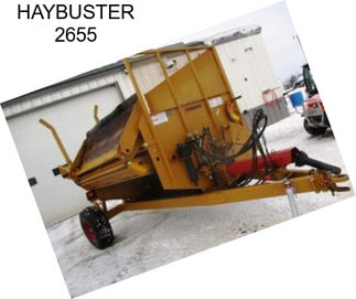 HAYBUSTER 2655