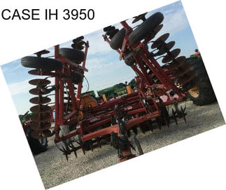 CASE IH 3950