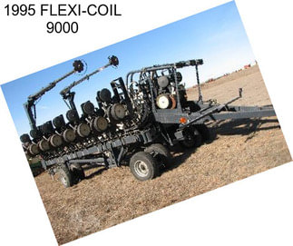 1995 FLEXI-COIL 9000