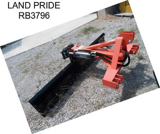 LAND PRIDE RB3796