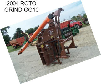 2004 ROTO GRIND GG10