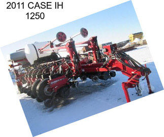 2011 CASE IH 1250