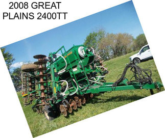 2008 GREAT PLAINS 2400TT