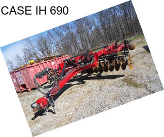 CASE IH 690