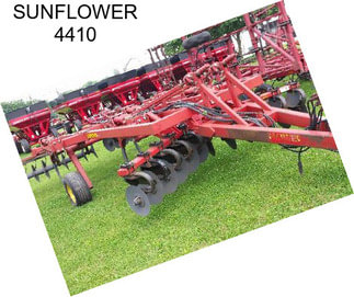 SUNFLOWER 4410