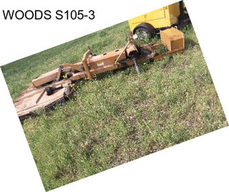 WOODS S105-3