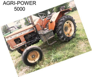 AGRI-POWER 5000