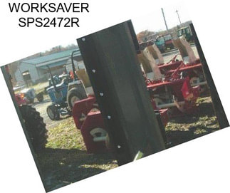 WORKSAVER SPS2472R