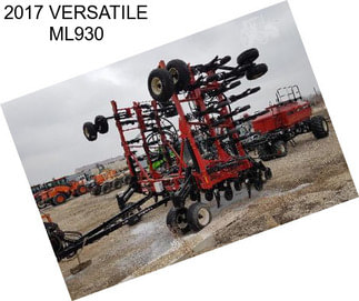 2017 VERSATILE ML930