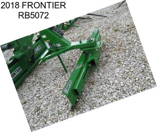 2018 FRONTIER RB5072