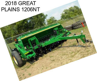 2018 GREAT PLAINS 1206NT