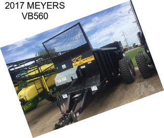 2017 MEYERS VB560