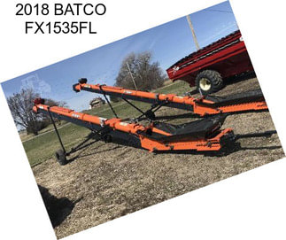 2018 BATCO FX1535FL