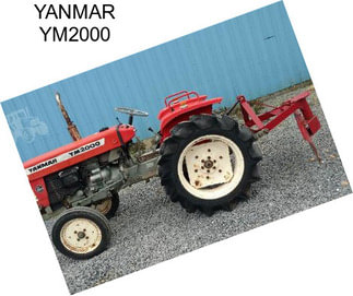 YANMAR YM2000