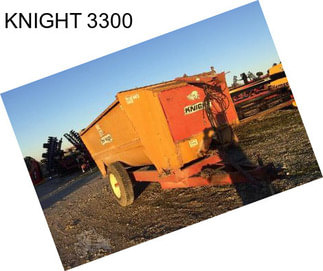 KNIGHT 3300