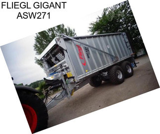 FLIEGL GIGANT ASW271