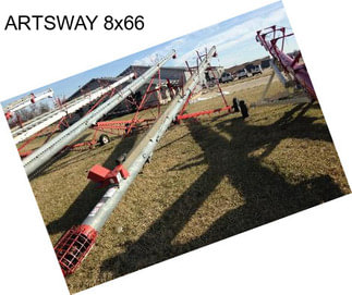 ARTSWAY 8x66