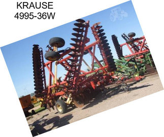 KRAUSE 4995-36W