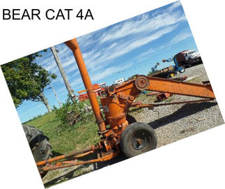 BEAR CAT 4A