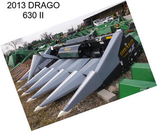 2013 DRAGO 630 II